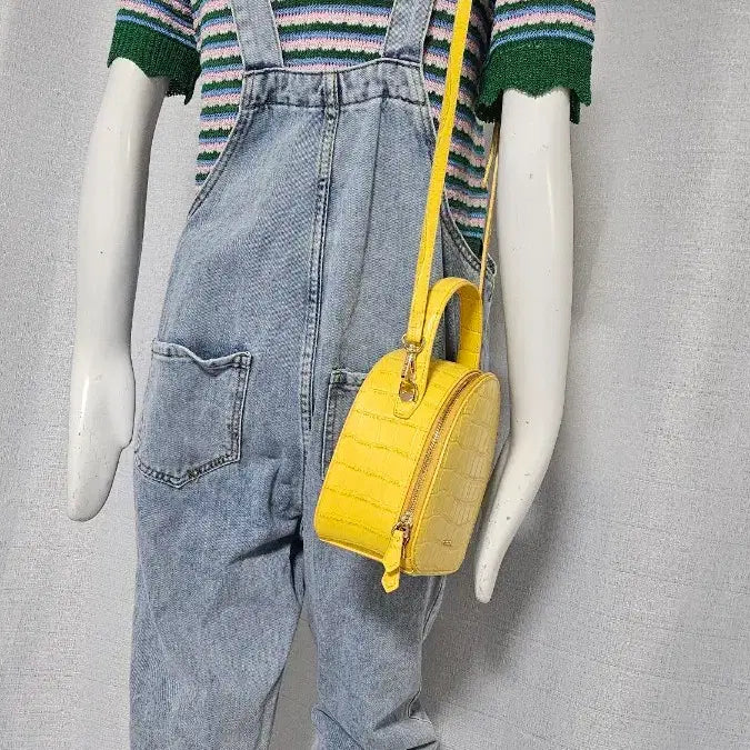 [BUNJANG] Denim Overalls / 상태굿 데님 맬빵 바지
