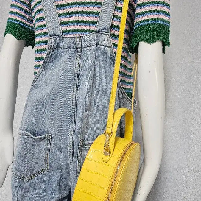 [BUNJANG] Denim Overalls / 상태굿 데님 맬빵 바지