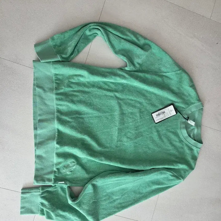 [BUNJANG] Man On The Boon Terry Cotton Sweatshirt M Size / 맨온더분 테리코튼 스웻셔츠 맨투맨 M사이즈
