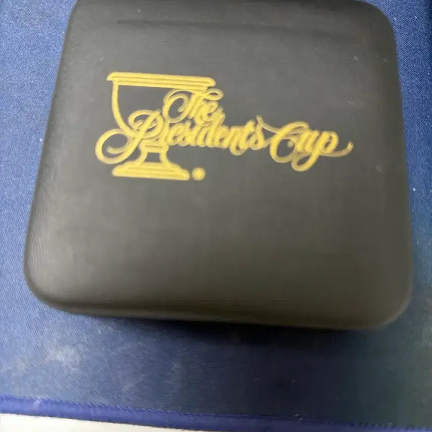 [BUNJANG] 2011 Presidents Cup Color 1 Dollar Coin / 2011년 프레지던츠컵 컬러 1달러 주화