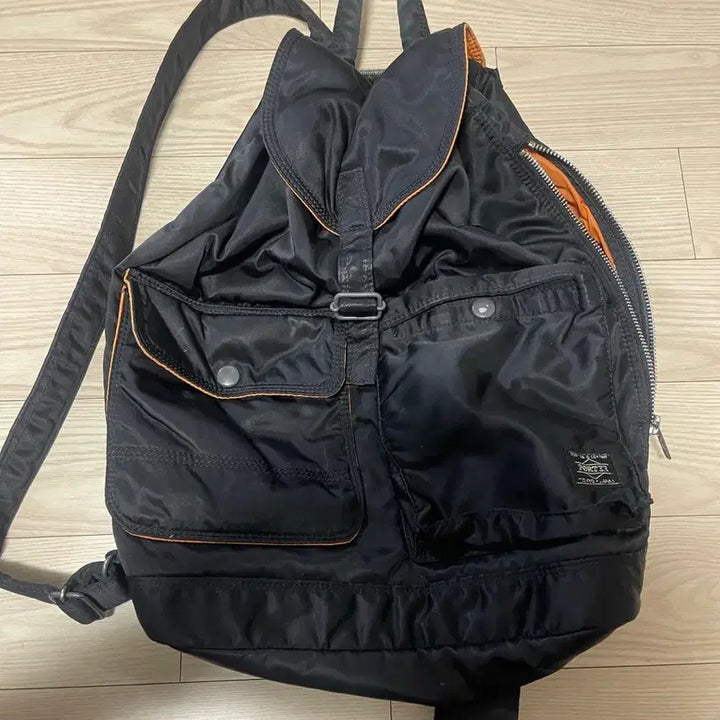 [BUNJANG] Porter Yoshida Tanker Rucksack Backpack / 요시다 포터 탱커 럭색 백팩