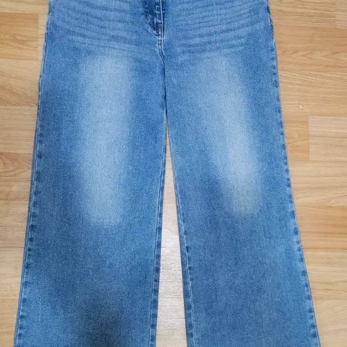 [SOLD OUT] ZOOC 청바지 와이드 데님 팬츠 66