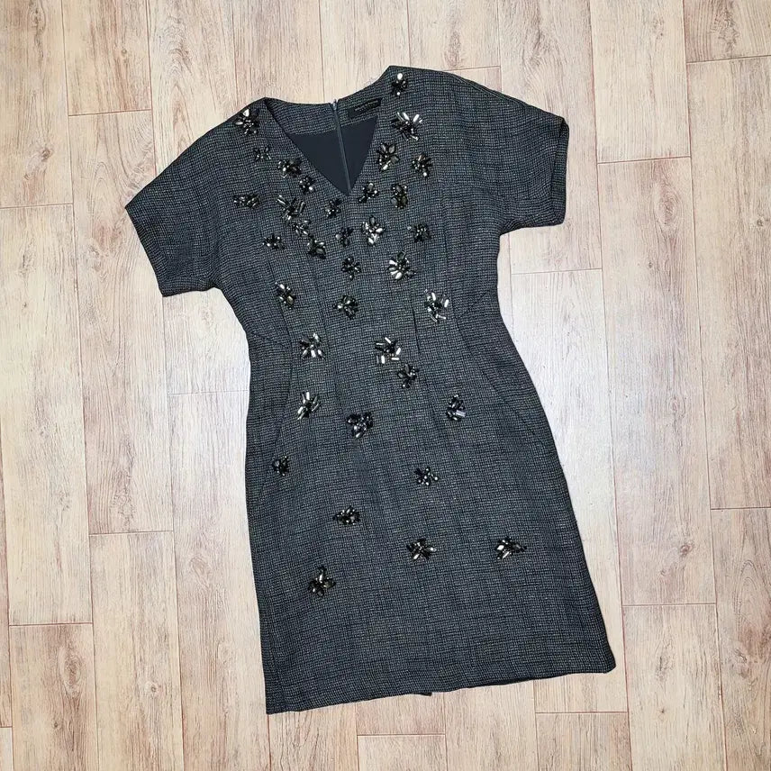[BUNJANG] MOJO.S.PHINE Jewelry Dress 55 / 모조에스핀(MOJO.S.PHINE) 쥬얼리 원피스 55