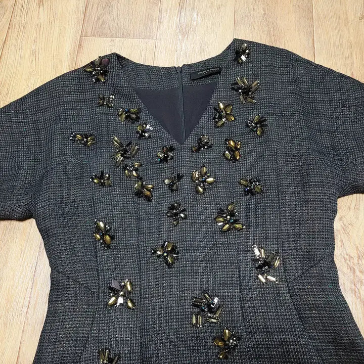 [BUNJANG] MOJO.S.PHINE Jewelry Dress 55 / 모조에스핀(MOJO.S.PHINE) 쥬얼리 원피스 55