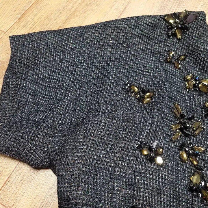 [BUNJANG] MOJO.S.PHINE Jewelry Dress 55 / 모조에스핀(MOJO.S.PHINE) 쥬얼리 원피스 55