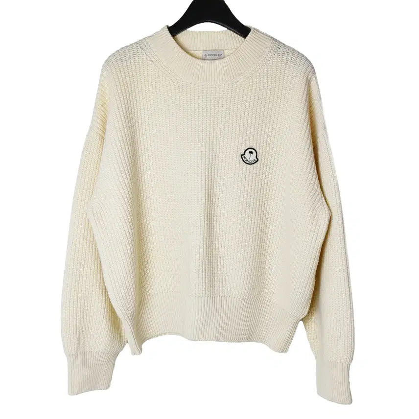 [BUNJANG] Moncler x Palm Angels Knit Sweater / S105몽클레어 팜엔젤스 니트