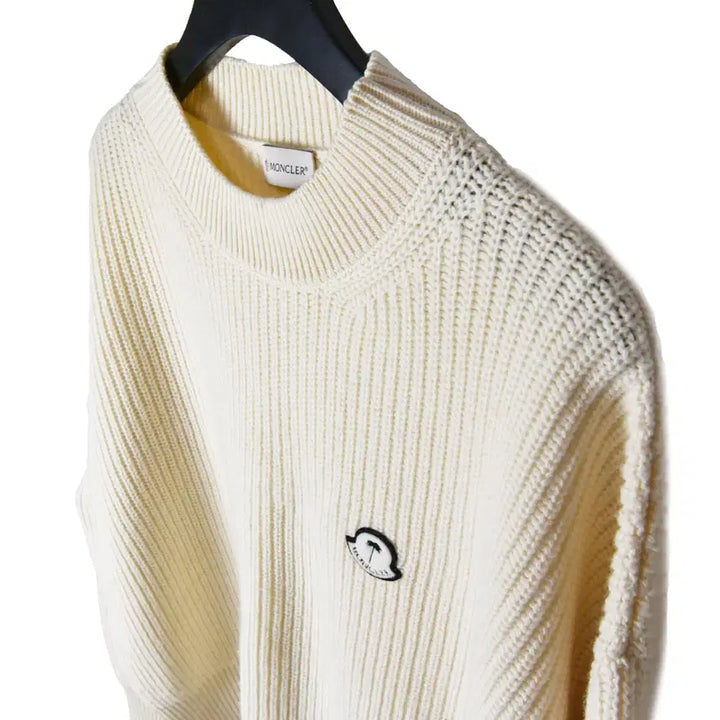 [BUNJANG] Moncler x Palm Angels Knit Sweater / S105몽클레어 팜엔젤스 니트