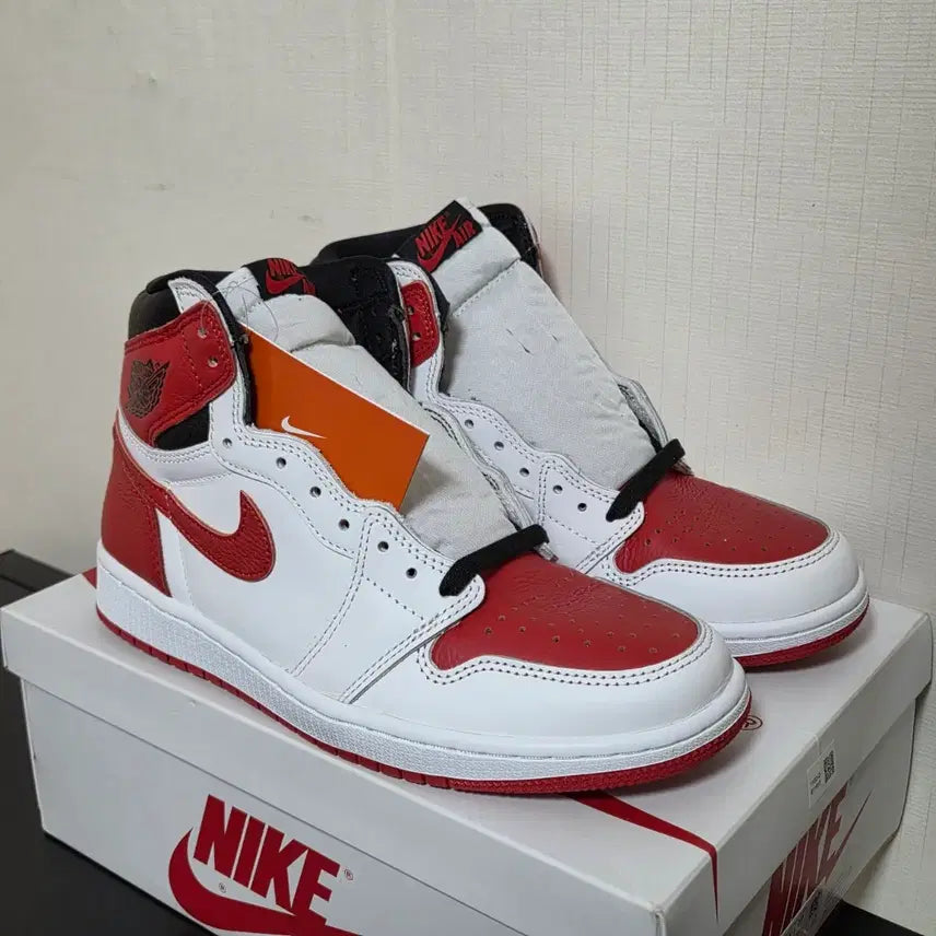 [SOLD OUT] 조던1 하이 헤리티지