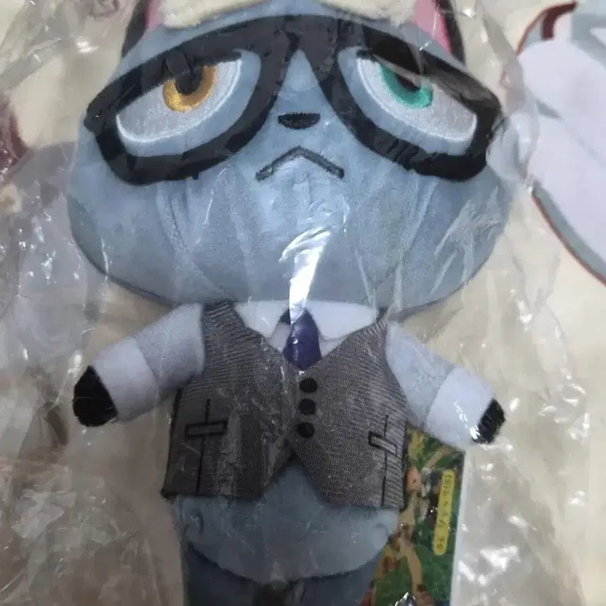 [BUNJANG] Animal Crossing Jackson Plush Doll / 동숲 잭슨 인형