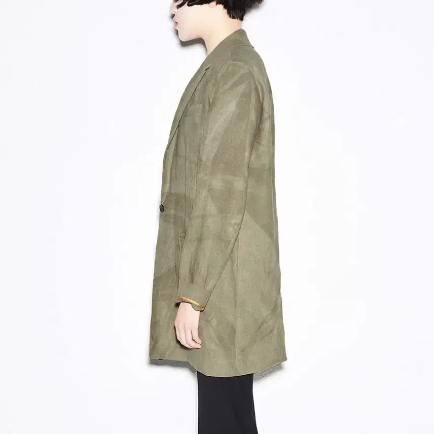 [BUNJANG] Jain Song Linen Jacket / 제인송(Jain Song) 린넨자켓 55-66