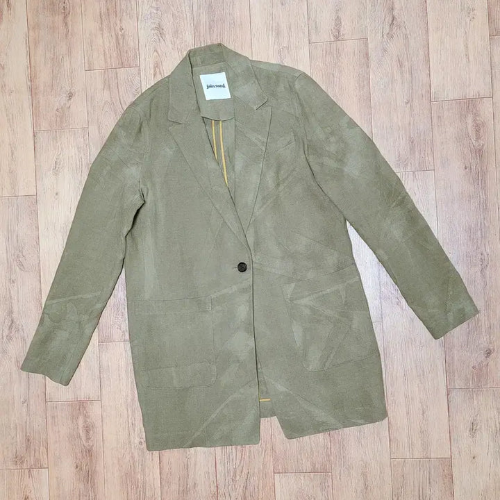 [BUNJANG] Jain Song Linen Jacket / 제인송(Jain Song) 린넨자켓 55-66