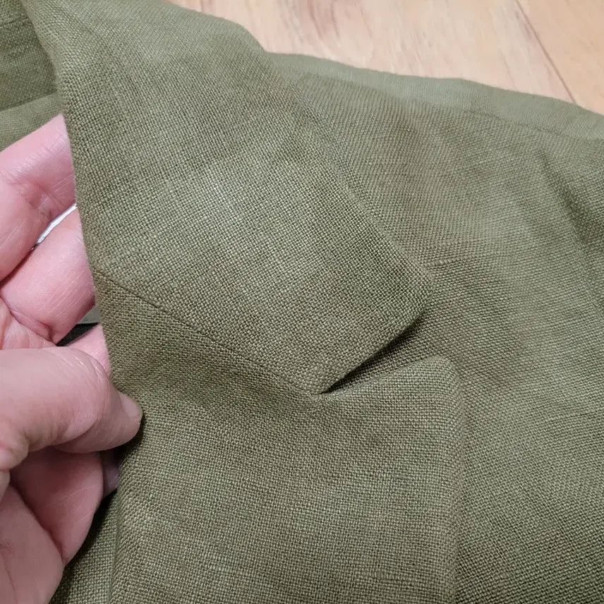 [BUNJANG] Jain Song Linen Jacket / 제인송(Jain Song) 린넨자켓 55-66