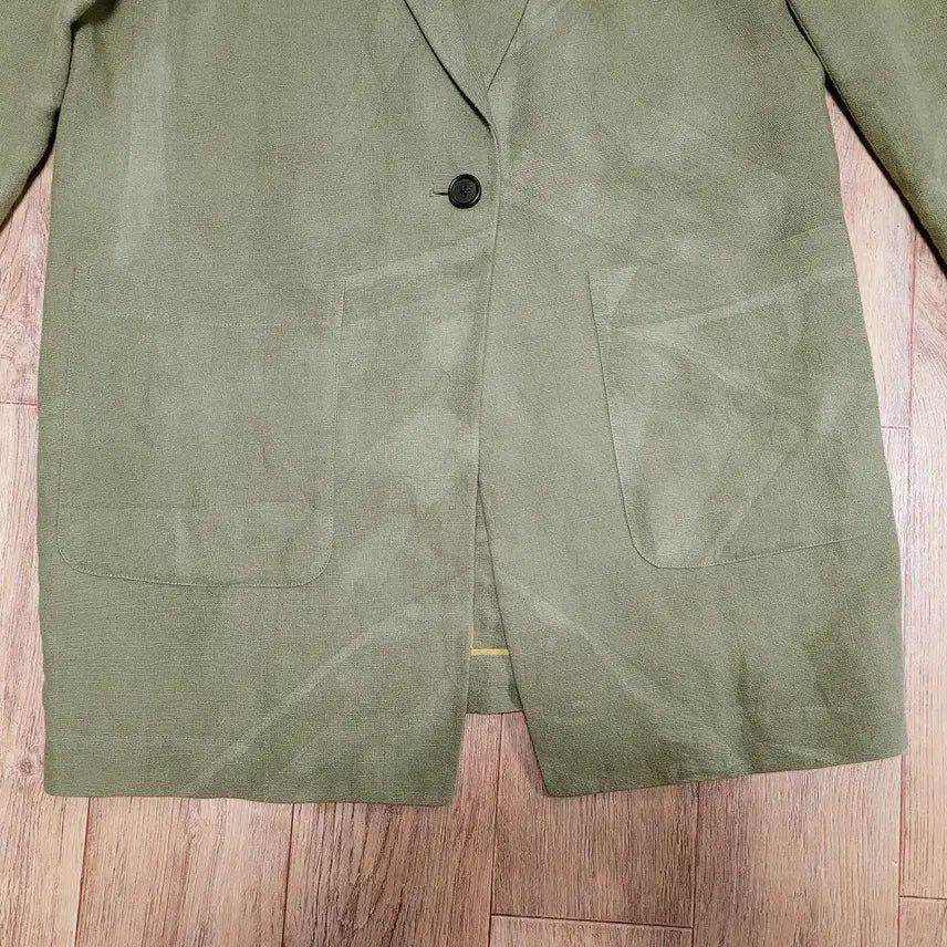 [BUNJANG] Jain Song Linen Jacket / 제인송(Jain Song) 린넨자켓 55-66