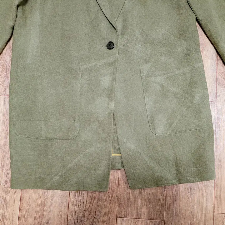 [BUNJANG] Jain Song Linen Jacket / 제인송(Jain Song) 린넨자켓 55-66