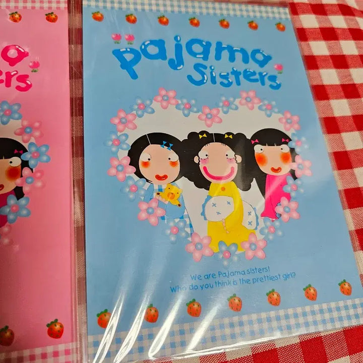 [SOLD OUT] 고전문구 파자마시스터즈 아트박스 엽서 일괄 세트
