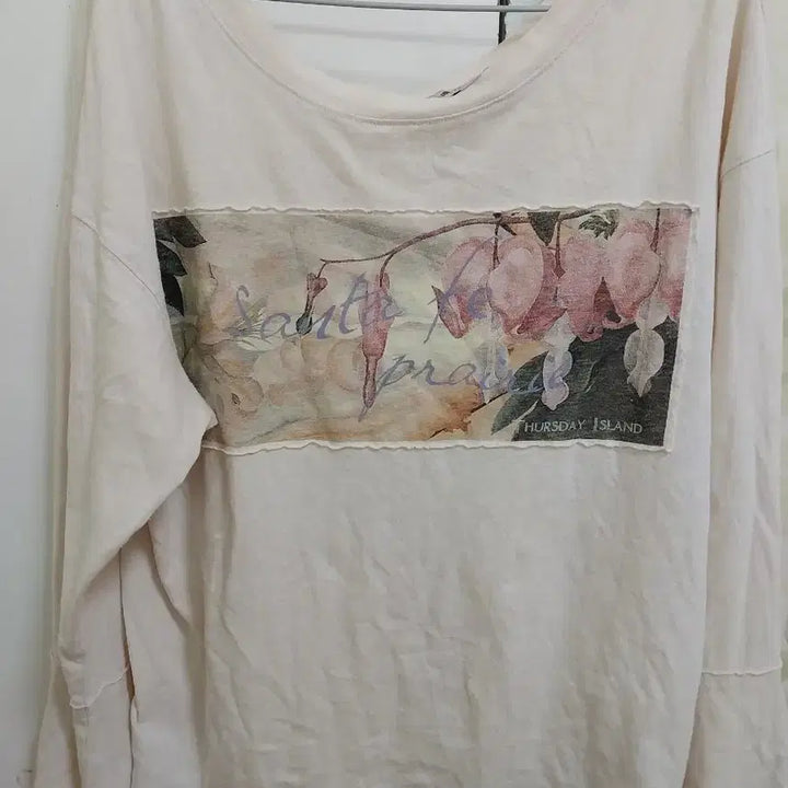 [SOLD OUT] 써스데이아일랜드 티셔츠