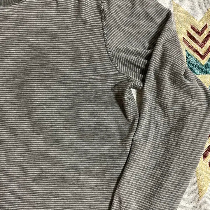 [SOLD OUT] RRL 스트라이프 긴팔 티셔츠