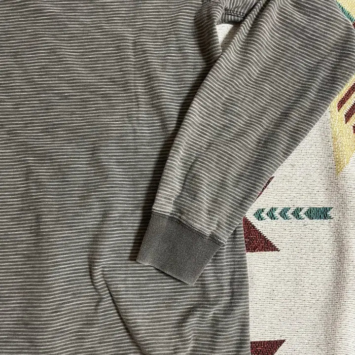 [SOLD OUT] RRL 스트라이프 긴팔 티셔츠