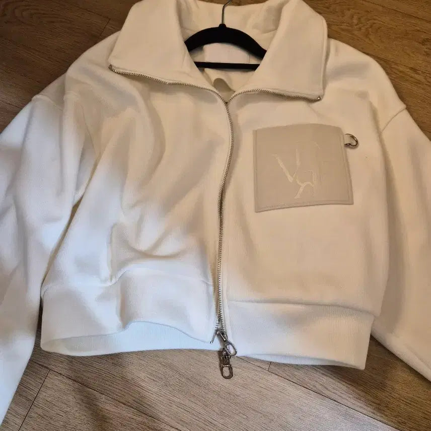 [BUNJANG] Vov Crop Jacket / 보브 크롭 자켓
