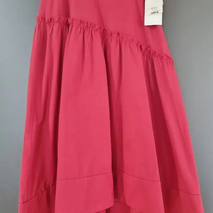 [BUNJANG] Mila Owen Lily Brown Pink Long Skirt / Mila Owen(밀라오웬) 릴리브라운 핑크 롱스커트 미착용상품