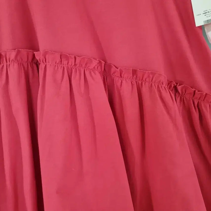 [BUNJANG] Mila Owen Lily Brown Pink Long Skirt / Mila Owen(밀라오웬) 릴리브라운 핑크 롱스커트 미착용상품