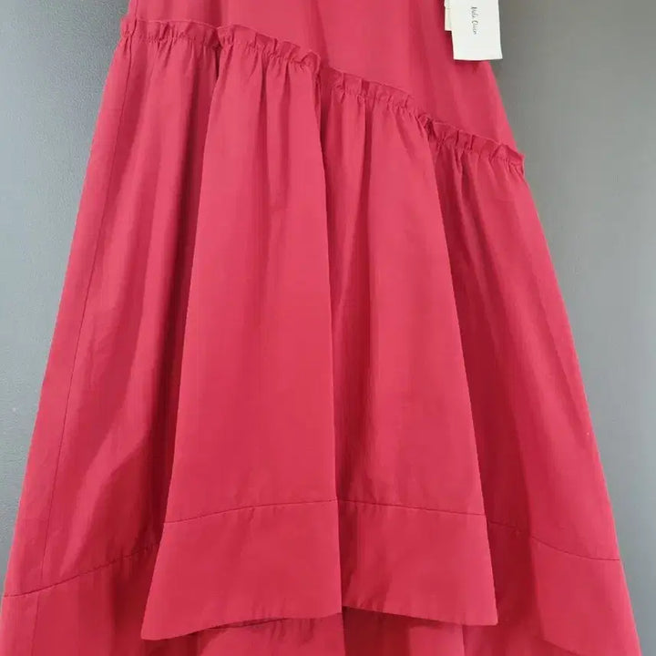 [BUNJANG] Mila Owen Lily Brown Pink Long Skirt / Mila Owen(밀라오웬) 릴리브라운 핑크 롱스커트 미착용상품