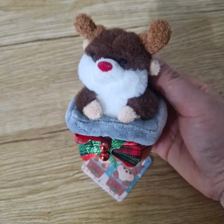 [BUNJANG] Rakko-san Plush Keychain / 랏코상 인형  키링 등등 사진 옆으로 넘겨봐요