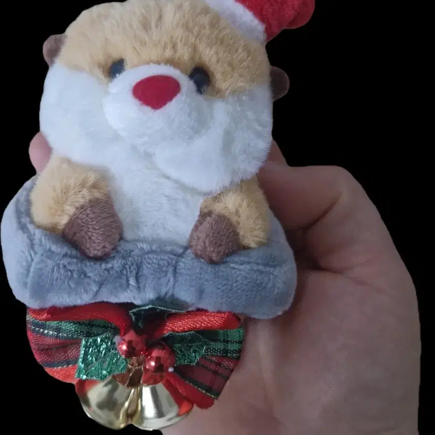 [BUNJANG] Rakko-san Plush Keychain / 랏코상 인형  키링 등등 사진 옆으로 넘겨봐요
