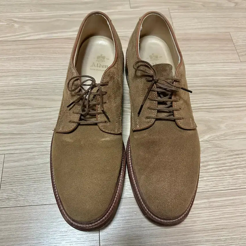 [BUNJANG] Alden 29336f US8.5D Shoes / 알든 29336f US8.5D