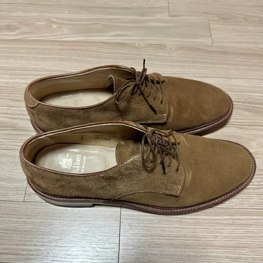 [BUNJANG] Alden 29336f US8.5D Shoes / 알든 29336f US8.5D