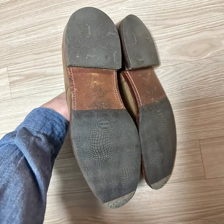[BUNJANG] Alden 29336f US8.5D Shoes / 알든 29336f US8.5D