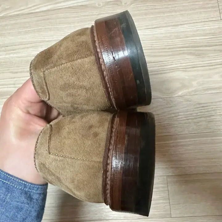 [BUNJANG] Alden 29336f US8.5D Shoes / 알든 29336f US8.5D