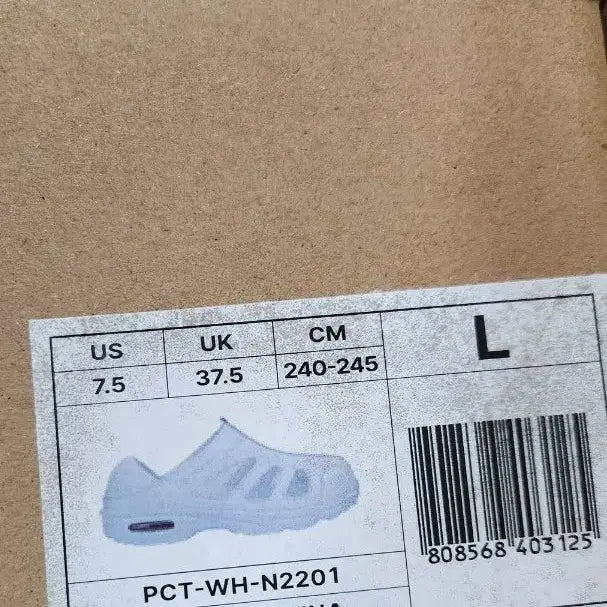 [SOLD OUT] 너스키니 간호화 L