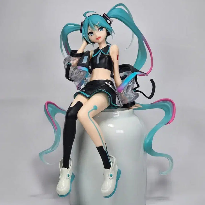 [SOLD OUT] 후류 하츠네미쿠 누들스토퍼 네온사이버