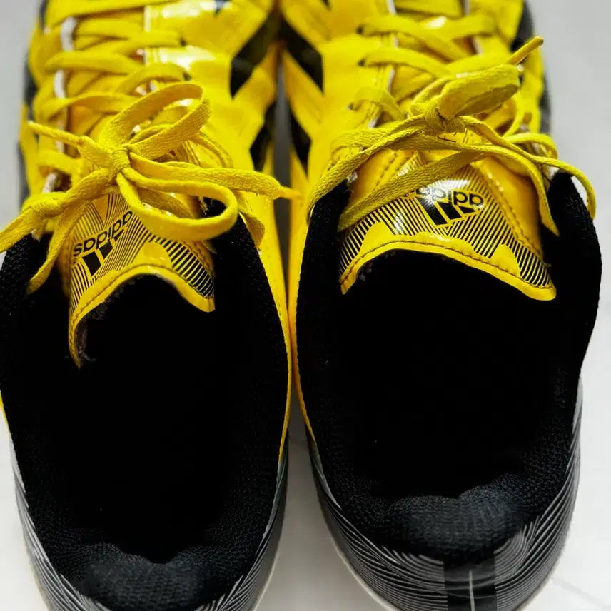 [BUNJANG] Adidas Soccer Cleats Yellow/Black 270 / 아디다스 축구화 옐로우/블랙  270