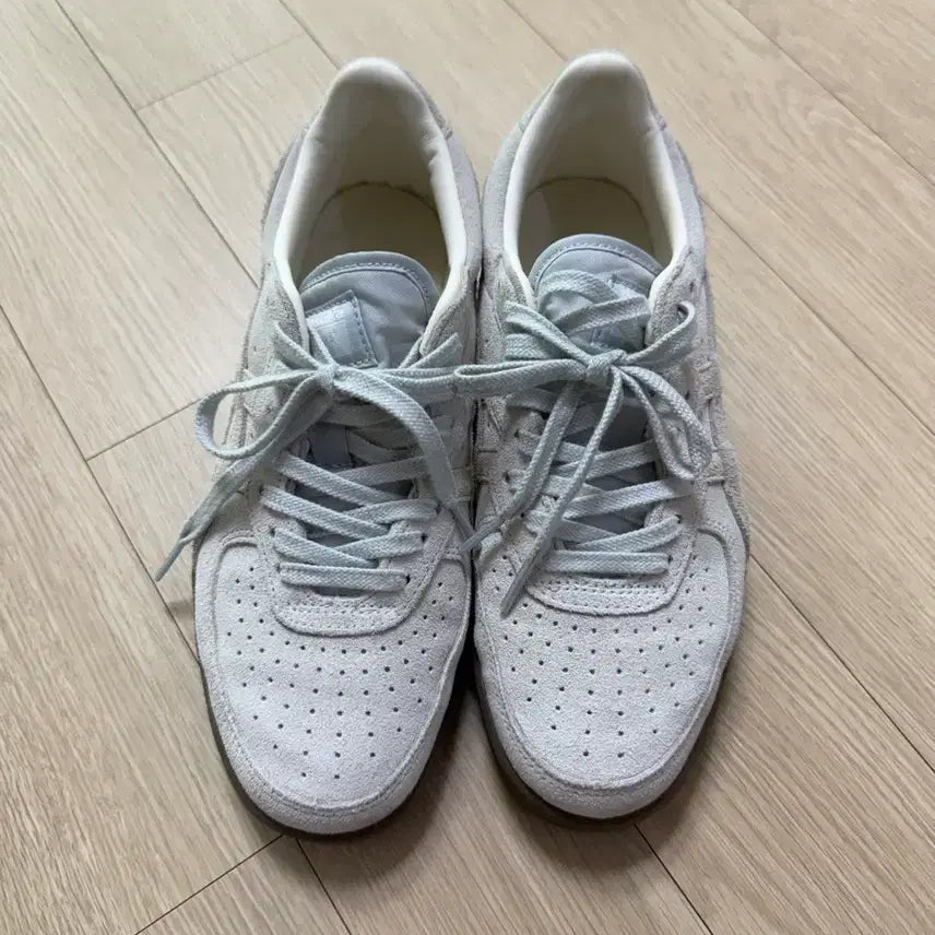 [BUNJANG] Onitsuka Tiger Ivory Sneakers / 오니츠카 타이거 240 사이즈 팝니다