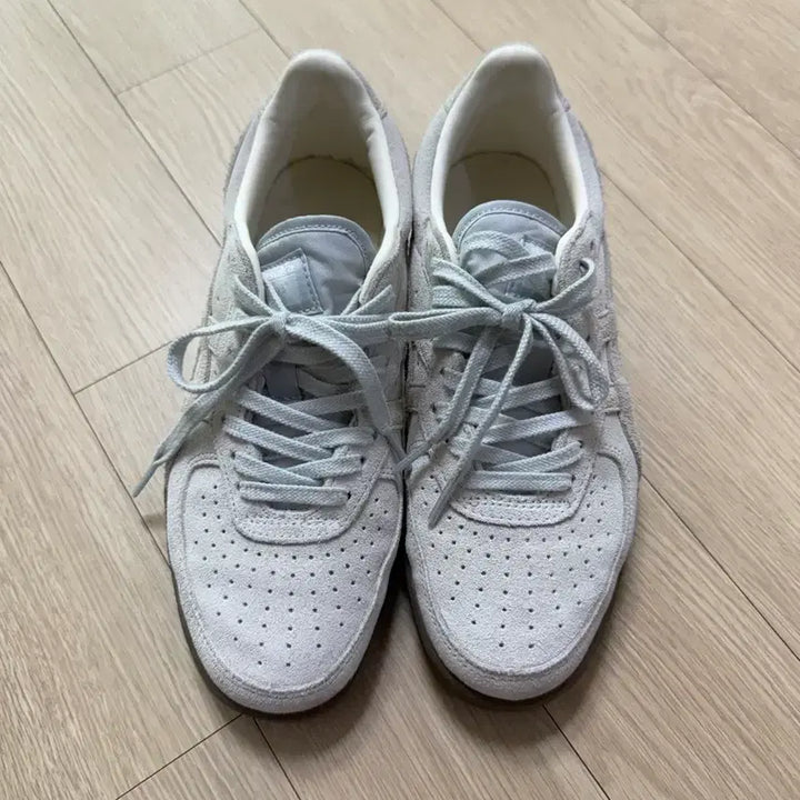 [BUNJANG] Onitsuka Tiger Ivory Sneakers / 오니츠카 타이거 240 사이즈 팝니다