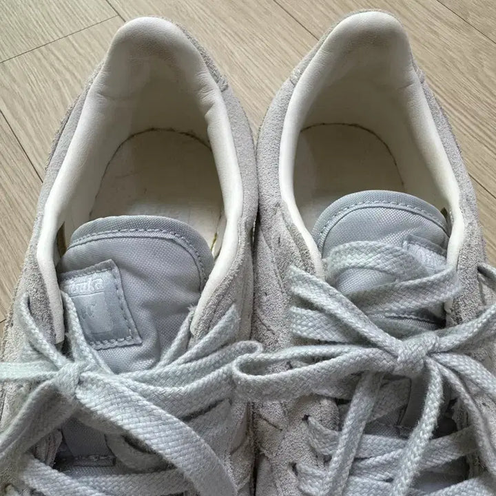 [BUNJANG] Onitsuka Tiger Ivory Sneakers / 오니츠카 타이거 240 사이즈 팝니다