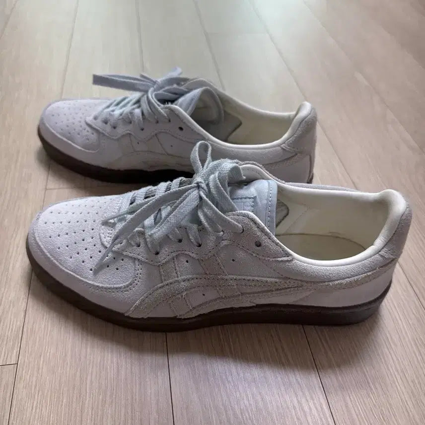 [BUNJANG] Onitsuka Tiger Ivory Sneakers / 오니츠카 타이거 240 사이즈 팝니다