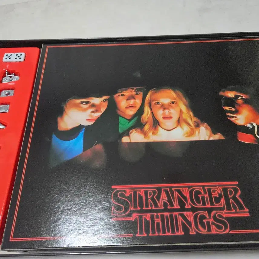 [SOLD OUT] 모노폴리 기묘한이야기 Stranger Things 보드게임