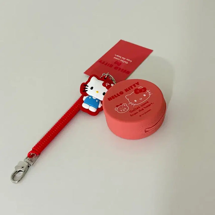 [BUNJANG] Sanrio Hello Kitty Coin Purse / 산리오 헬로키티 동전지갑