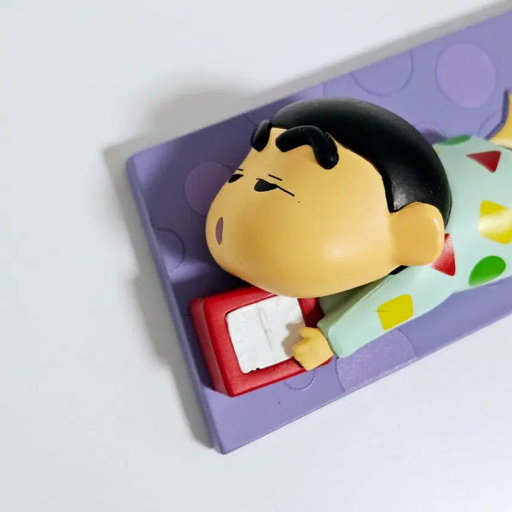 [BUNJANG] Crayon Shin-chan Pajamas Magnet / 짱구는 못말려 짱구 잠옷 마그넷