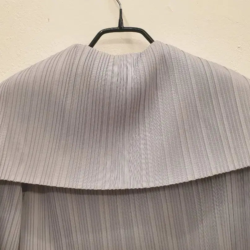 [BUNJANG] Pleats Me Zip-Up Jacket / 77)플리츠미 집업 자켓