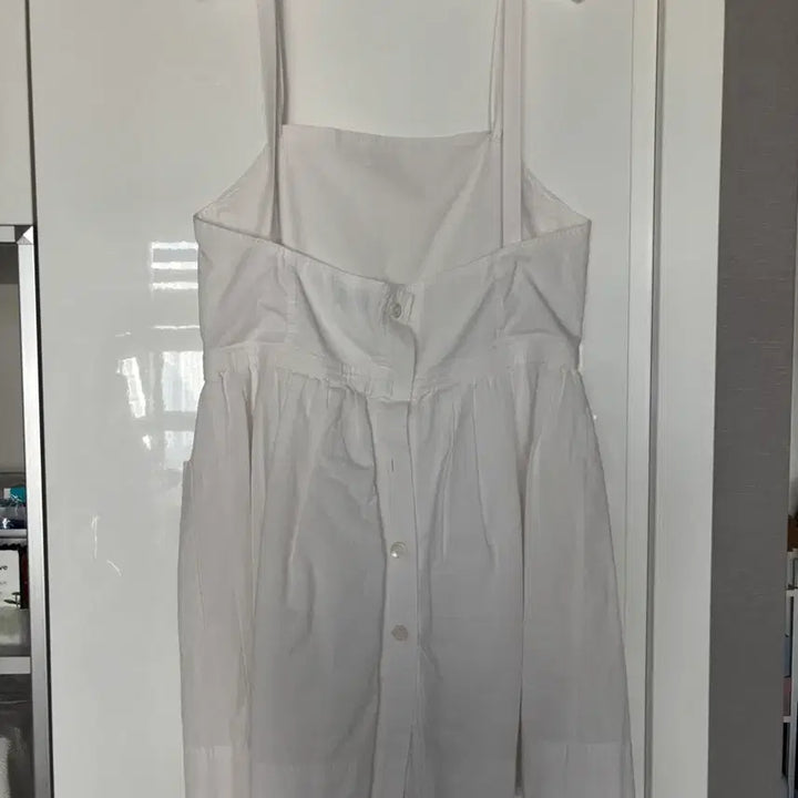 [BUNJANG] The Barnet Apron Dress / 미착용) 더바넷 에이프런 드레스 원피스 프리사이즈