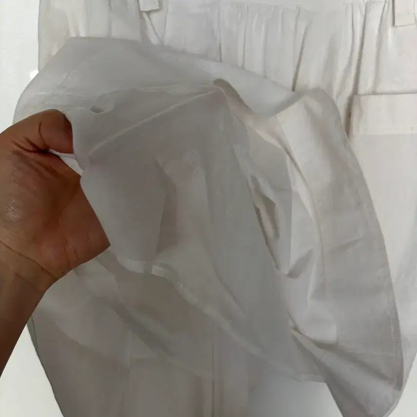 [BUNJANG] The Barnet Apron Dress / 미착용) 더바넷 에이프런 드레스 원피스 프리사이즈
