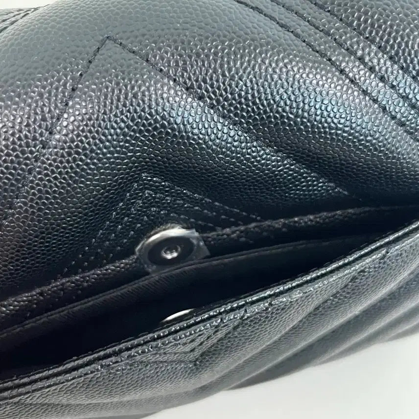 [BUNJANG] Couronne Lindsey 23 Crossbody Bag / [정품] 쿠론 린지 23 크로스백 블랙