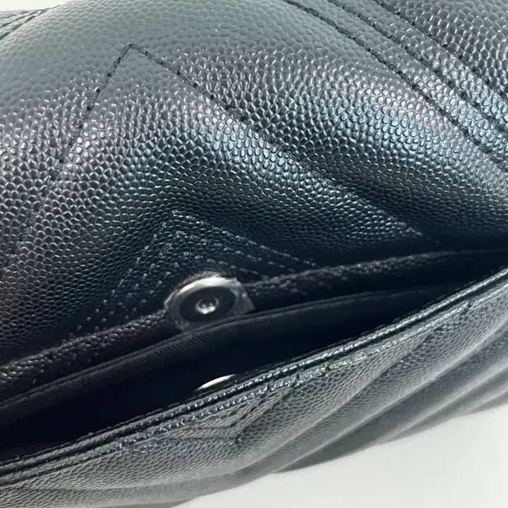[BUNJANG] Couronne Lindsey 23 Crossbody Bag / [정품] 쿠론 린지 23 크로스백 블랙