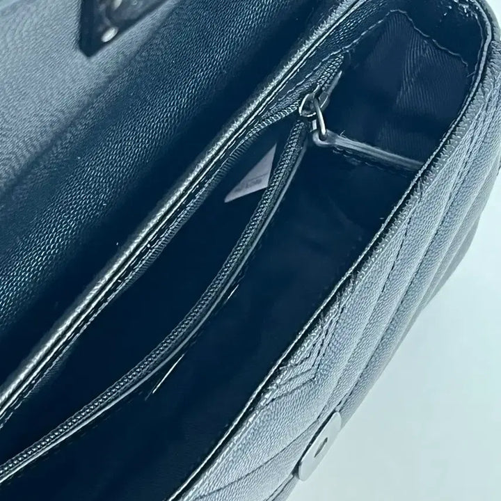 [BUNJANG] Couronne Lindsey 23 Crossbody Bag / [정품] 쿠론 린지 23 크로스백 블랙