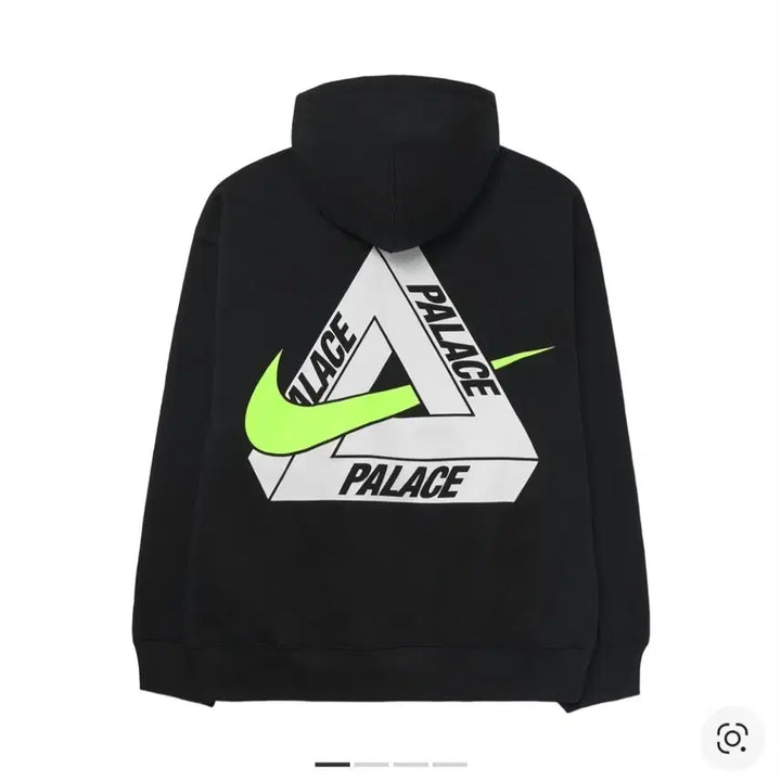 [BUNJANG] Palace x Nike Black Hoodie XXL / XXL 팔라스X나이키 후드 블랙
