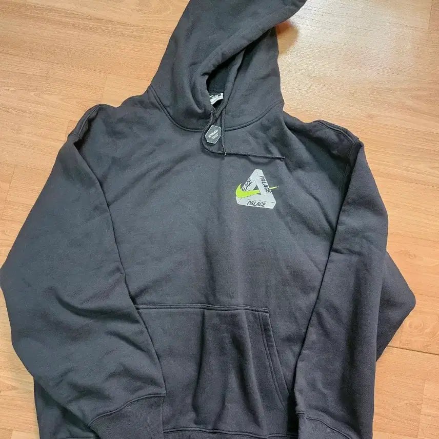 [BUNJANG] Palace x Nike Black Hoodie XXL / XXL 팔라스X나이키 후드 블랙